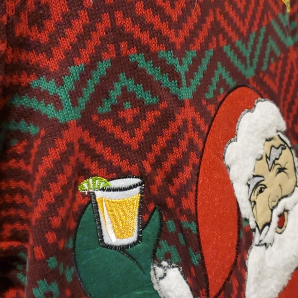 Men's Ugly Christmas Sweater by  Blizzard Bay - Picture 4 of 7